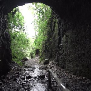 Túneles del Ferrocarril - Boquía